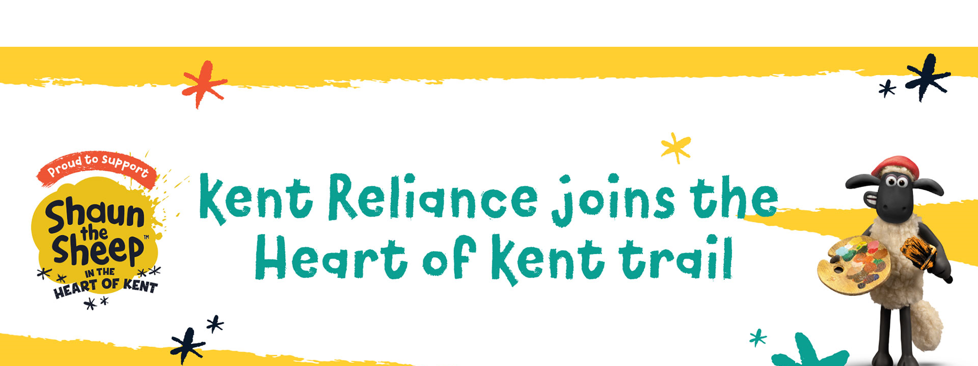 Kent Reliance joins the Heart of Kent trail
